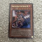 Horus the Black Flame Dragon LV8