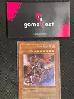 Horus the Black Flame Dragon LV8