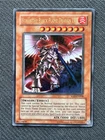 Horus the Black Flame Dragon LV8