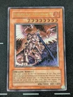 Horus the Black Flame Dragon LV8
