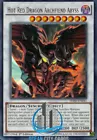 Hot Red Dragon Archfiend Abyss