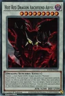 Hot Red Dragon Archfiend Abyss