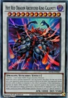Hot Red Dragon Archfiend King Calamity