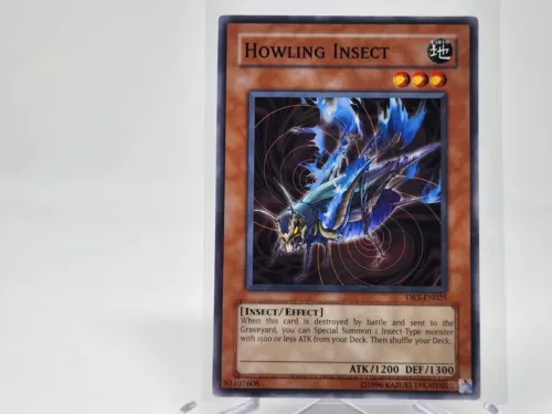 Howling Insect