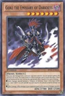 Gorz the Emissary of Darkness