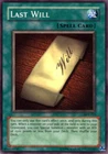 Last Will