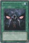 Overpowering Eye