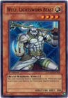Wulf, Lightsworn Beast