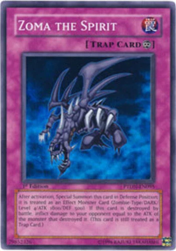 Zoma the Spirit