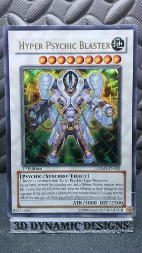 Hyper Psychic Blaster