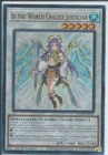Ib the World Chalice Justiciar