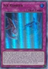 Medallion of the Ice Barrier