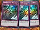 Ice Dragon's Prison