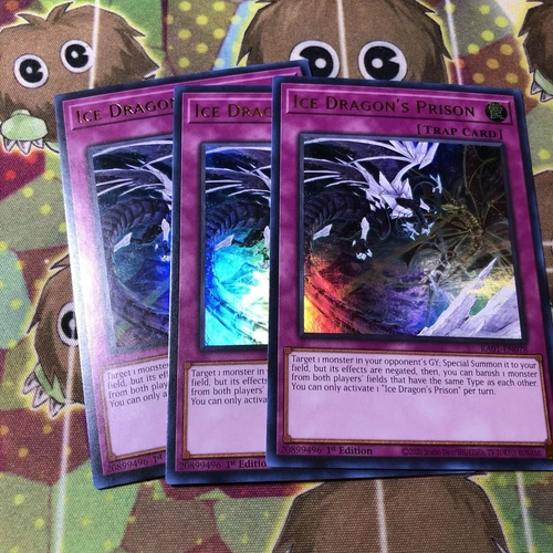 Odd-Eyes Pendulum Dragon