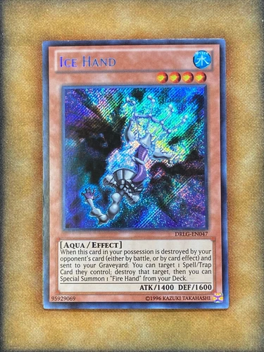 Ice Hand