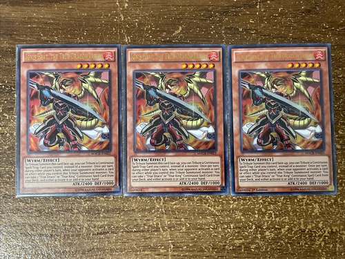 Ignis Heat, the True Dracowarrior