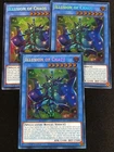 Red-Eyes Darkness Metal Dragon