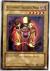Illusionist Faceless Mage