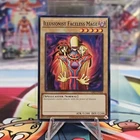 Illusionist Faceless Mage