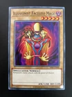 Illusionist Faceless Mage
