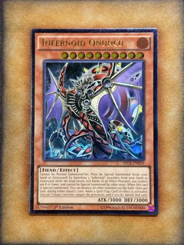 Infernoid Onuncu