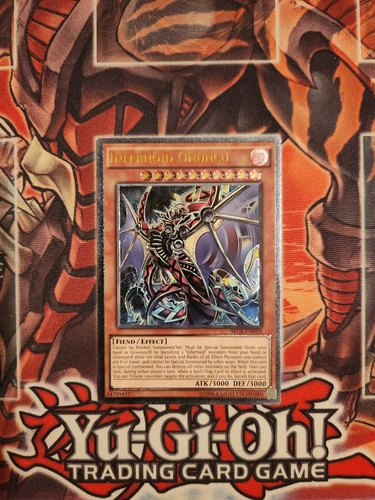 Infernoid Onuncu