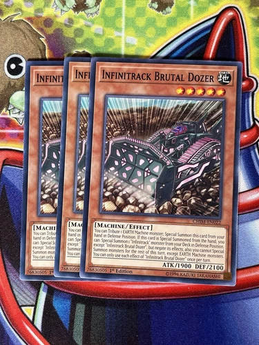 Infinitrack Brutal Dozer