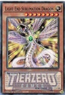 Light End Sublimation Dragon