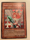 Injection Fairy Lily