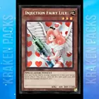 Injection Fairy Lily