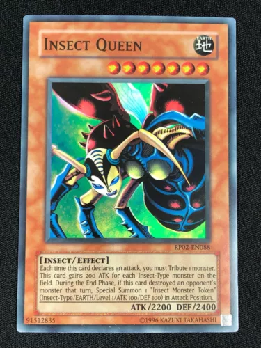 Insect Queen