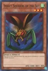 Insect Soldiers of the Sky