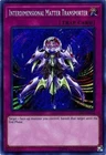 Interdimensional Matter Transporter