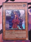 Invader of the Throne