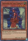Invader of the Throne