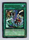 Dimension Fusion