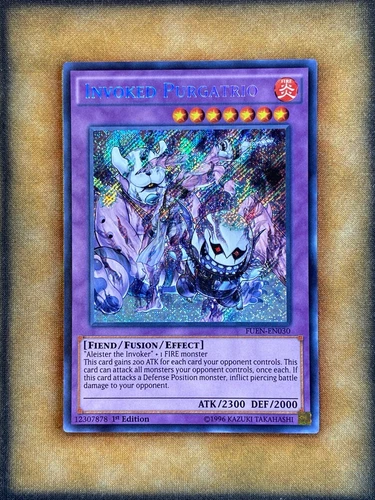 Invoked Purgatrio