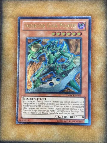 Inzektor Giga-Mantis