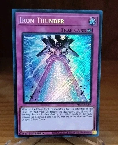Iron Thunder