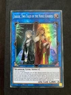 Isolde, Two Tales of the Noble Knights