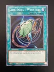 Jade Insect Whistle