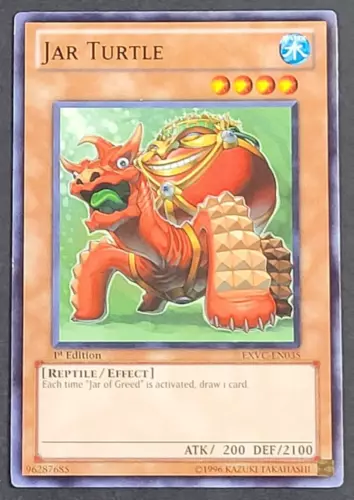 Jar Turtle