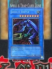 Javelin Beetle