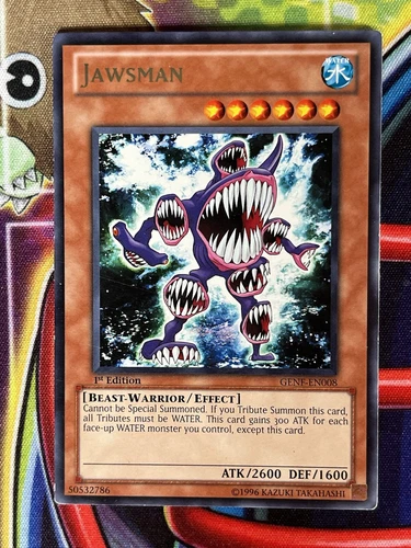 Jawsman