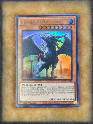 Judgment Dragon