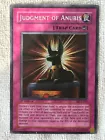 Judgment of Anubis