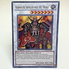 Karakuri Shogun mdl 00 Burei