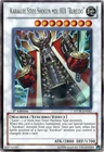 Karakuri Steel Shogun mdl 00X Bureido