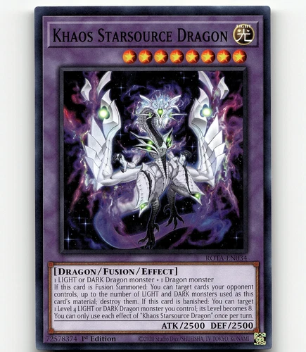 Khaos Starsource Dragon