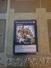 Gazelle the King of Mythical Beasts